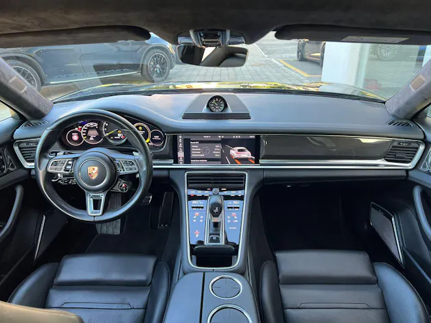 PORSCHE Panamera Turbo S E-Hybrid Sport Turismo PDK