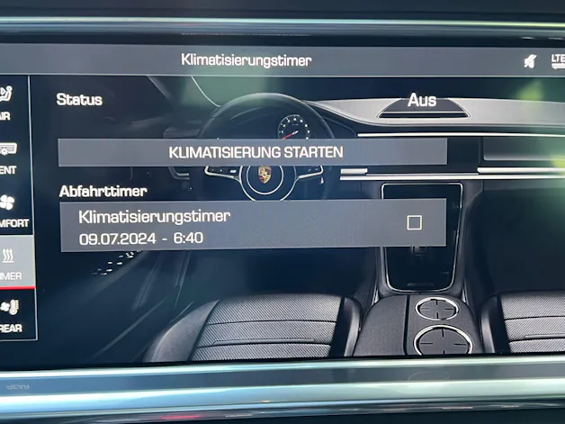 PORSCHE Panamera Turbo S E-Hybrid Sport Turismo PDK