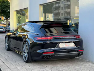 PORSCHE Panamera Turbo S E-Hybrid Sport Turismo PDK