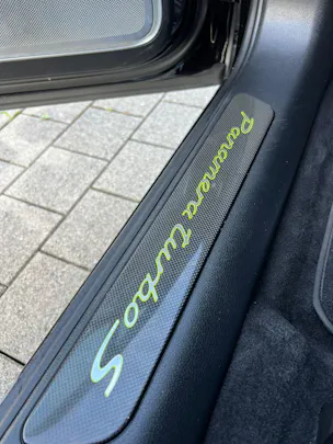 PORSCHE Panamera Turbo S E-Hybrid Sport Turismo PDK