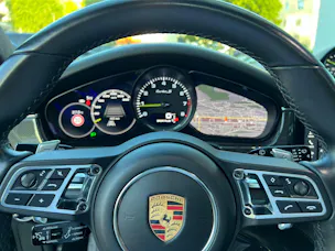 PORSCHE Panamera Turbo S E-Hybrid Sport Turismo PDK