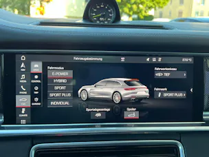 PORSCHE Panamera Turbo S E-Hybrid Sport Turismo PDK