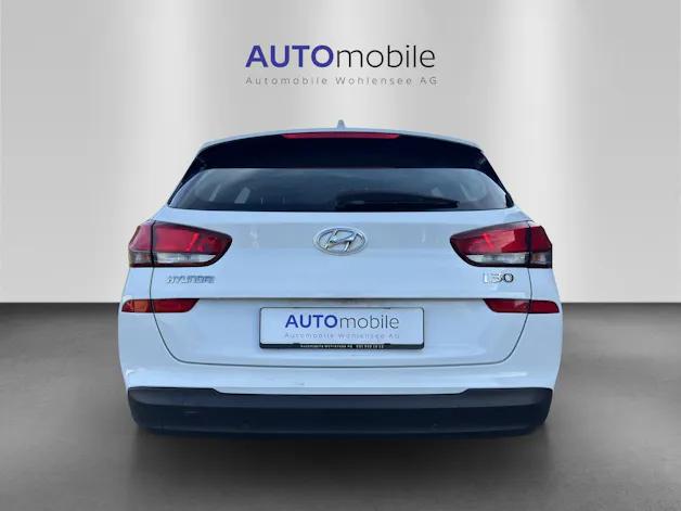 HYUNDAI i30 Wagon 1.0 T-GDi Origo