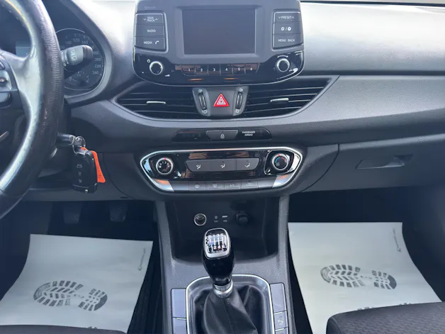 HYUNDAI i30 Wagon 1.0 T-GDi Origo
