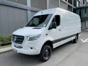 MERCEDES-BENZ Sprinter 319 CDI Lang 9G-TRONIC 4x4 ALLRAD