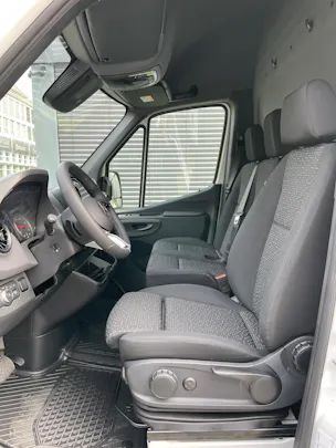 MERCEDES-BENZ Sprinter 319 CDI Lang 9G-TRONIC 4x4 ALLRAD