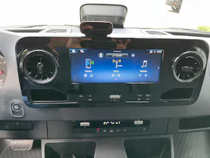MERCEDES-BENZ Sprinter 319 CDI Lang 9G-TRONIC 4x4 ALLRAD
