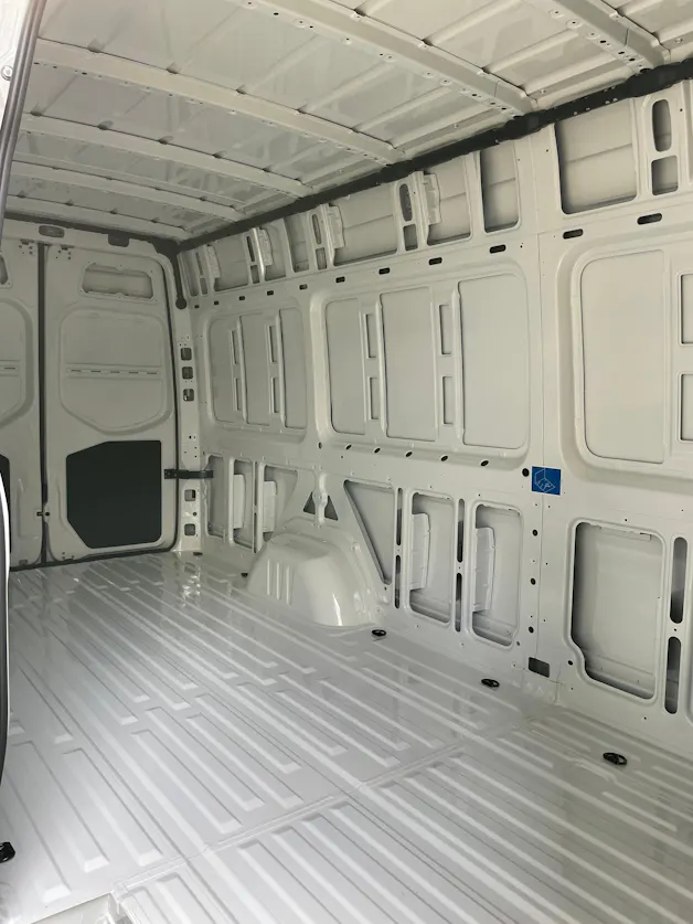 MERCEDES-BENZ Sprinter 319 CDI Lang 9G-TRONIC 4x4 ALLRAD