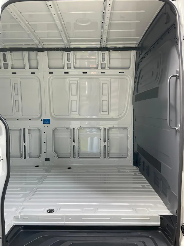 MERCEDES-BENZ Sprinter 319 CDI Lang 9G-TRONIC 4x4 ALLRAD