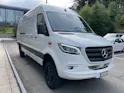 MERCEDES-BENZ Sprinter 319 CDI Lang 9G-TRONIC 4x4 ALLRAD