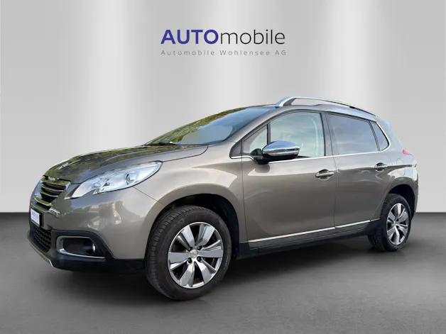 PEUGEOT 2008 1.6 VTI Allure
