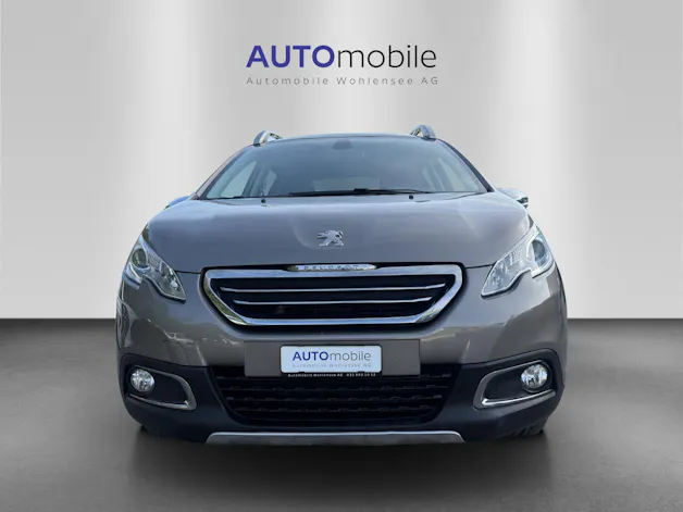 PEUGEOT 2008 1.6 VTI Allure