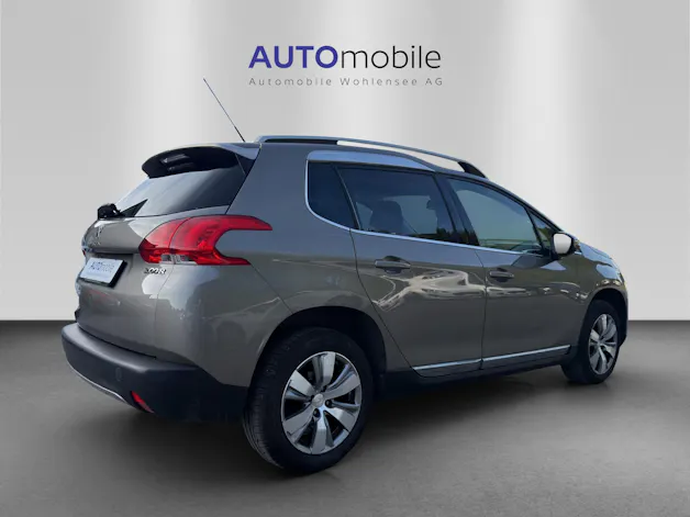 PEUGEOT 2008 1.6 VTI Allure