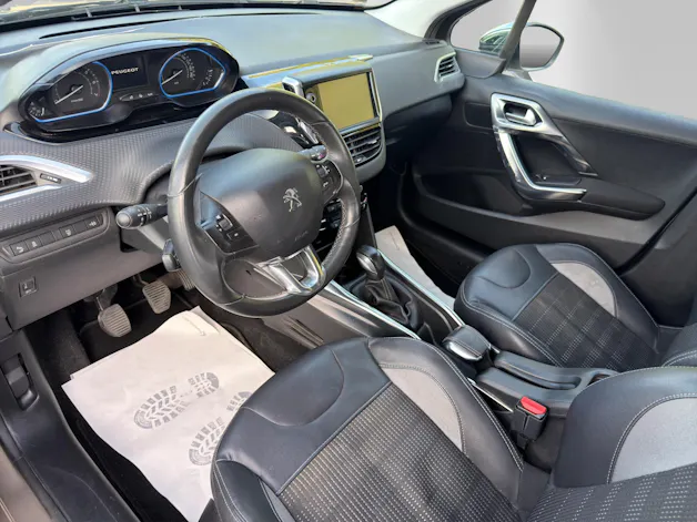 PEUGEOT 2008 1.6 VTI Allure