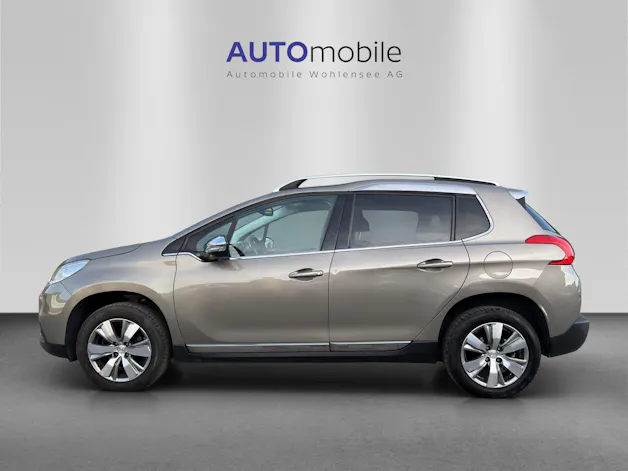 PEUGEOT 2008 1.6 VTI Allure