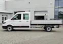 VW Crafter 35 2.0 BiTDI L3 4Motion DoKa Automat