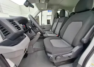 VW Crafter 35 2.0 BiTDI L3 4Motion DoKa Automat