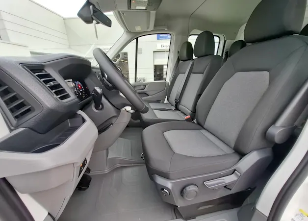 VW Crafter 35 2.0 BiTDI L3 4Motion DoKa Automat