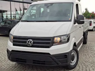 VW Crafter 35 2.0 BiTDI L3 4Motion DoKa Automat
