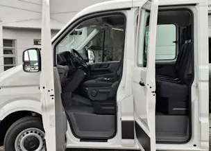 VW Crafter 35 2.0 BiTDI L3 4Motion DoKa Automat