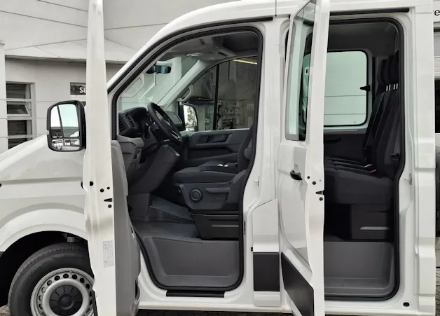 VW Crafter 35 2.0 BiTDI L3 4Motion DoKa Automat