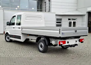 VW Crafter 35 2.0 BiTDI L3 4Motion DoKa Automat