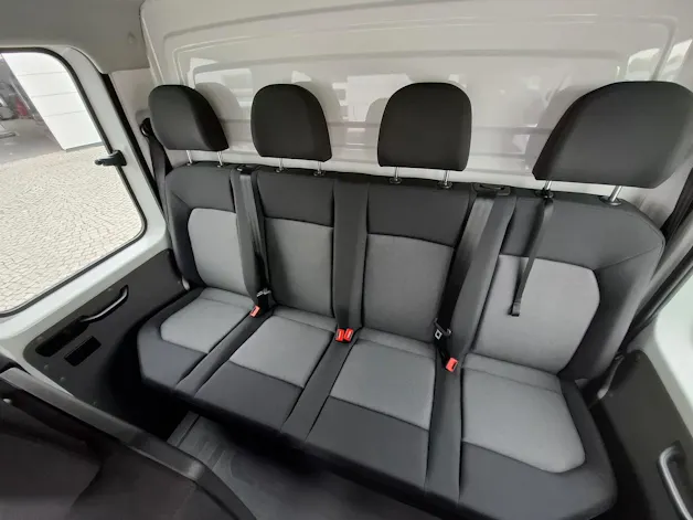 VW Crafter 35 2.0 BiTDI L3 4Motion DoKa Automat