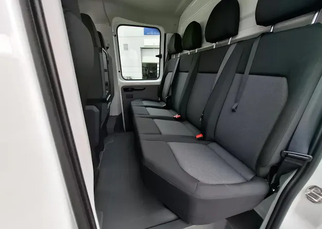 VW Crafter 35 2.0 BiTDI L3 4Motion DoKa Automat