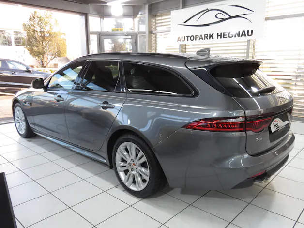 Jaguar XF Sportbrake 20d R-Sport AWD Automatic