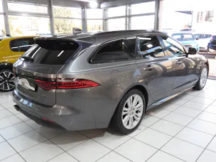 Jaguar XF Sportbrake 20d R-Sport AWD Automatic