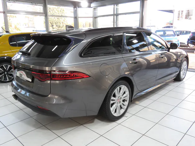 Jaguar XF Sportbrake 20d R-Sport AWD Automatic