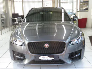 Jaguar XF Sportbrake 20d R-Sport AWD Automatic