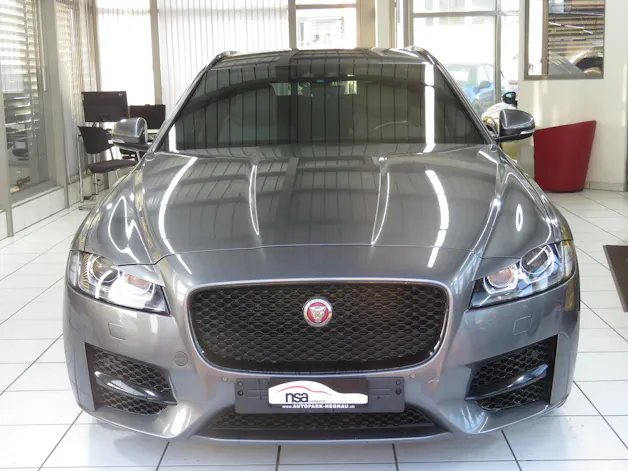 Jaguar XF Sportbrake 20d R-Sport AWD Automatic
