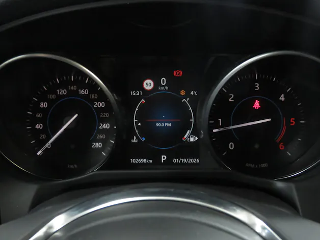 Jaguar XF Sportbrake 20d R-Sport AWD Automatic