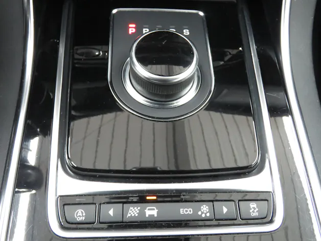 Jaguar XF Sportbrake 20d R-Sport AWD Automatic