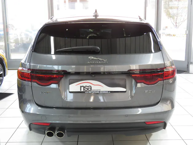 Jaguar XF Sportbrake 20d R-Sport AWD Automatic