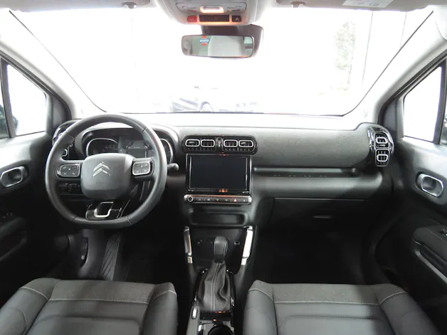 CITROEN C3 Aircross 1.2i PureTech Swiss Edition+ EAT6