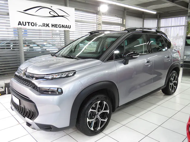 CITROEN C3 Aircross 1.2i PureTech Swiss Edition+ EAT6