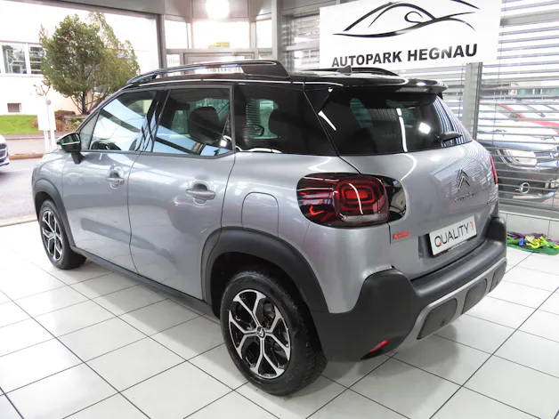 CITROEN C3 Aircross 1.2i PureTech Swiss Edition+ EAT6