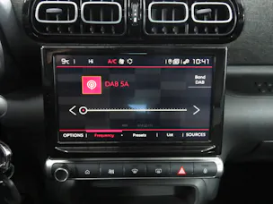 CITROEN C3 Aircross 1.2i PureTech Swiss Edition+ EAT6