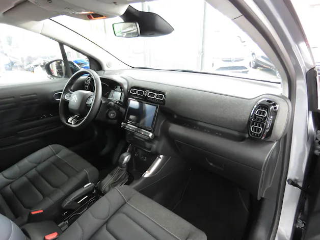 CITROEN C3 Aircross 1.2i PureTech Swiss Edition+ EAT6