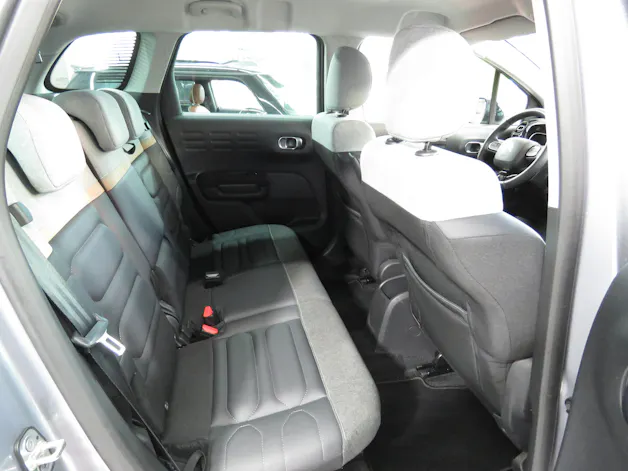 CITROEN C3 Aircross 1.2i PureTech Swiss Edition+ EAT6