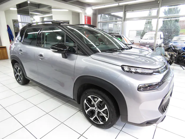 CITROEN C3 Aircross 1.2i PureTech Swiss Edition+ EAT6