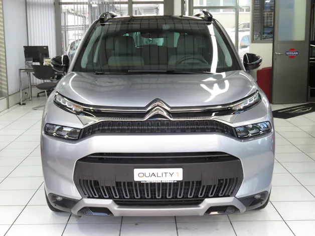 CITROEN C3 Aircross 1.2i PureTech Swiss Edition+ EAT6