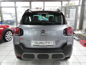 CITROEN C3 Aircross 1.2i PureTech Swiss Edition+ EAT6