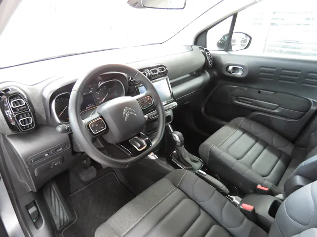 CITROEN C3 Aircross 1.2i PureTech Swiss Edition+ EAT6