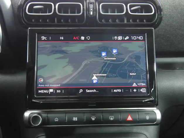 CITROEN C3 Aircross 1.2i PureTech Swiss Edition+ EAT6