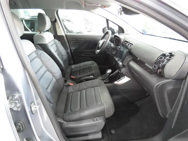 CITROEN C3 Aircross 1.2i PureTech Swiss Edition+ EAT6