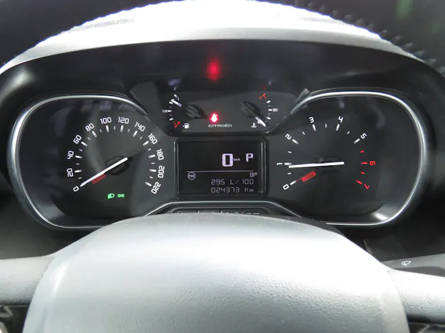 CITROEN C3 Aircross 1.2i PureTech Swiss Edition+ EAT6