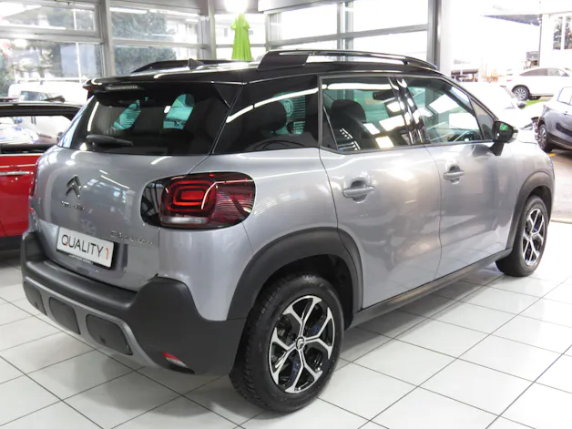 CITROEN C3 Aircross 1.2i PureTech Swiss Edition+ EAT6